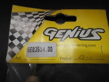 Genius GE3514.00 A6 Torx FG Harm Mecatech RC Auto