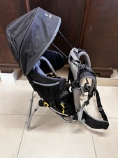 Kraxe Trage Deuter Kid Comfort 1 Selten Genutzt / Gebraucht