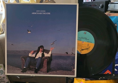 Jeff lynne armchair - -, theatre