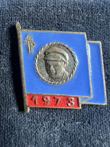 Abzeichen ddr thälmann - abzeichen, jp