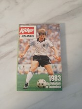Kicker Almanach 1983 - Das