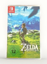 The Legend of Zelda Breath of