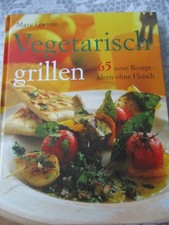 Kochbuch Vegetarisch Grillen