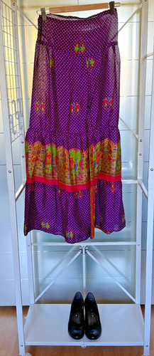 Hose hippie boho - hose:,