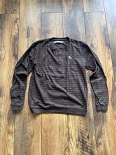 Cleptomanicx Pullover Henley