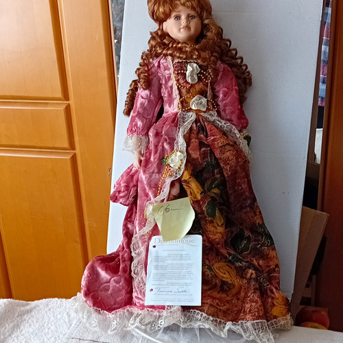 Künstlerpuppe mädchenpuppe - künstlerpuppe,