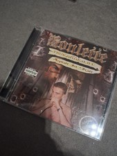 Rare ROULETTE Asphalt Ist kalt Cd King Orgasmus ONE Frauenarzt UNTERGRUND rap