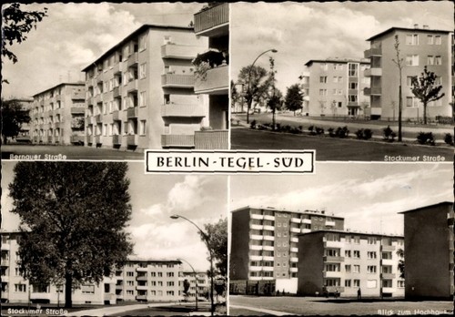 Berlin reinickendorf tegel - berlin,