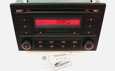 ORIGINAL VW RCD 200 CD RADIO