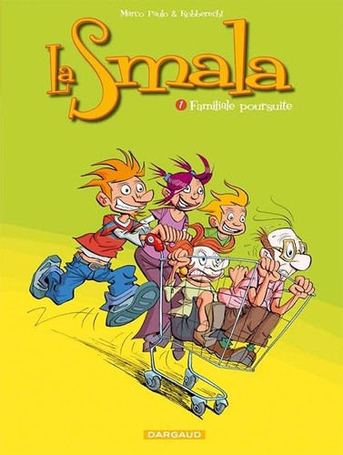 Smala band 1 - smala,