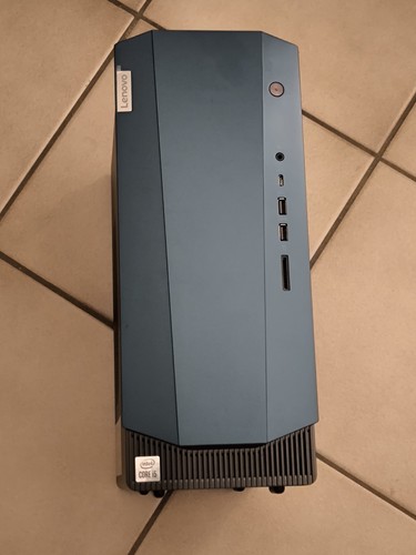 Gaming lenovo 10400 - gaming, pc