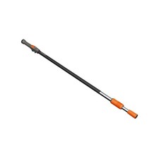 Gardena Teleskop-Stiel M-XL 155 - 260 cm Cleansystem 18804-20