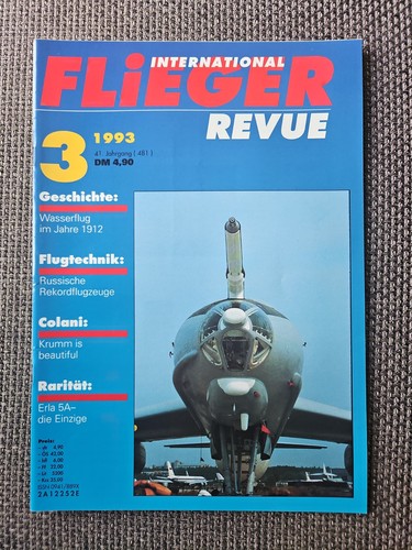 Flieger revue magazin - flieger,