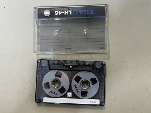 Teac audio kassette - lh-46, –