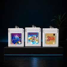 Gameboy mini game cartridge - game,