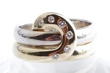 Designer Doppel Brillant