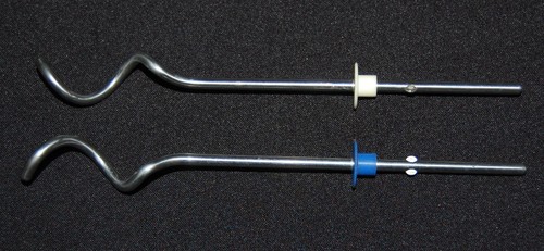 Knethaken für ddr mixer - knethaken,
