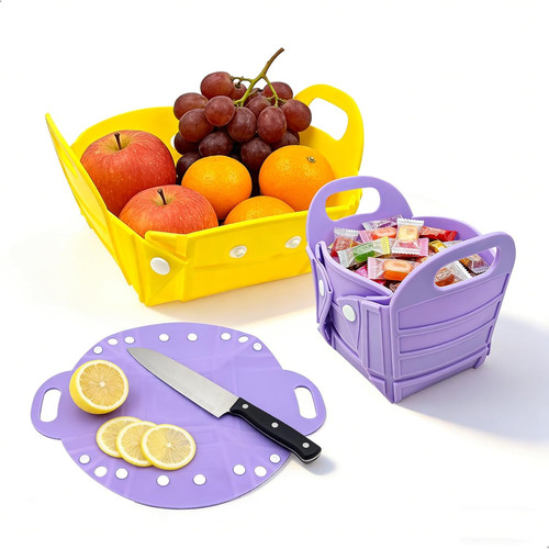 Obst etagere fruits basket - etagere,,