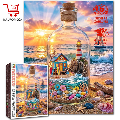 Puzzle 1000 teile - puzzle,