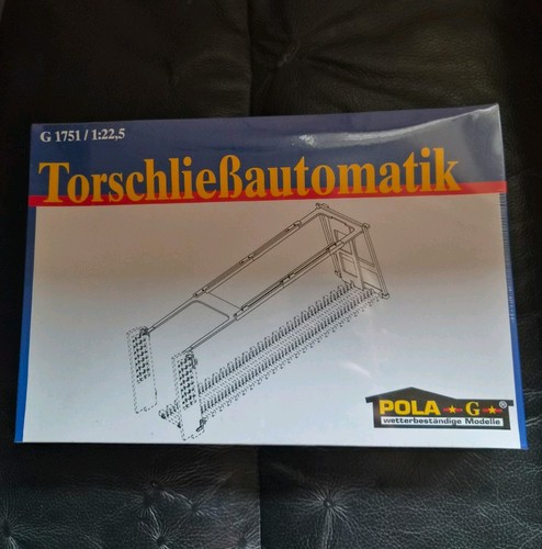 Lgb polar torschließautomatik - lgb,