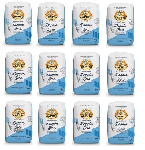 Doppio zero 1kg pizzamehl - 1kg,