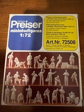 MINIATURFIGUREN 1-72 SCALE