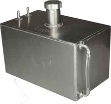 9,1l Aluminium Kraftstofftank