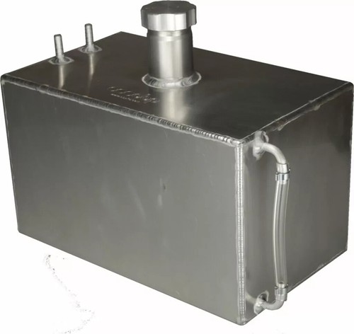 Aluminium kraftstofftank - 9,1l,