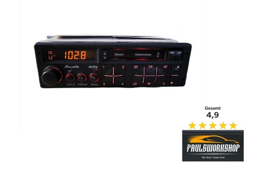 Audi delta m330 autoradio - delta,