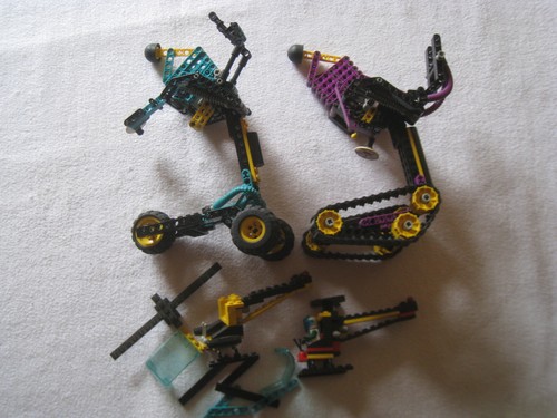 Lego technik lochstangen - technik,