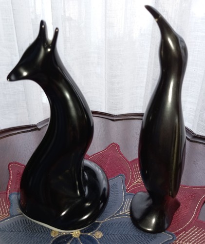 Royal dux porzellanfiguren - 2,
