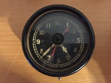 Flugzeuguhr 7  Millitäruhr  UdSSR Fliegeruhr Handaufzug