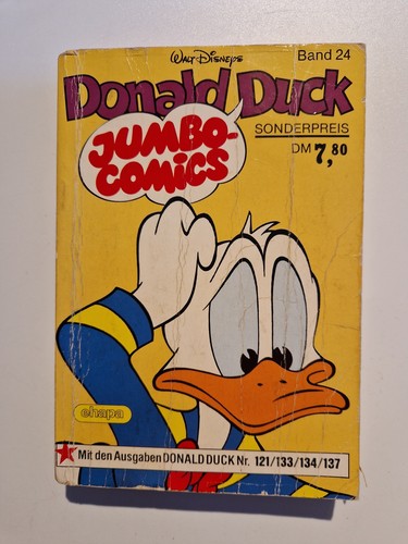 Donald duck jumbo - donald,