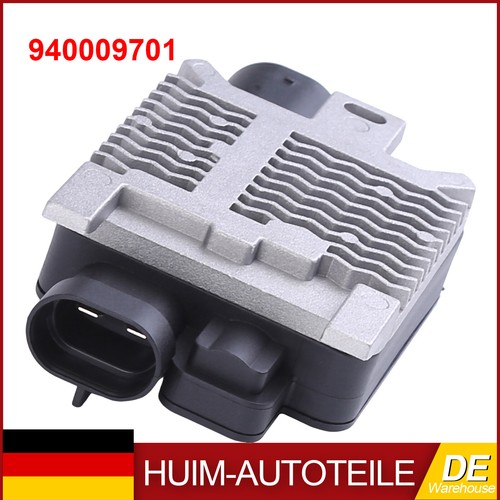 Steuergerät elektrolüfter - steuergerät,