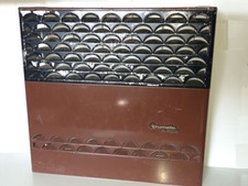 Verkleidung/Frontblende aus Trumatic SL5002 (BJ 1989-93) - Gasheizung Oldtimer 