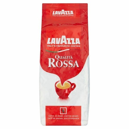 Lavazza qualita rossa beans - rossa,
