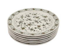 6 Speise Teller Ø24cm