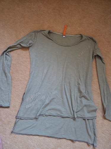 Ewa walla shirt - ewa, kaki