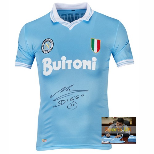 Diego maradona signed - diego,