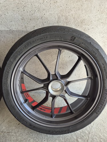 Ducati 848 1198 hinterrad - 848/1198,