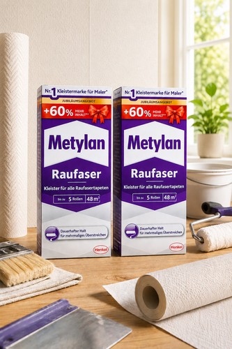 Metylan raufaser - metylan,