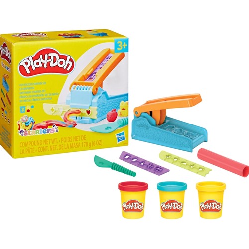 Play doh knetwerk starter set - knetwerk,