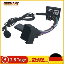 Für VW RCD310 RCD510 RNS510 Bluetooth Freisprecheinrichtung AUX Adapter+MIC Kit
