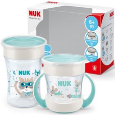 NUK Trinklernbecher Duo-Set