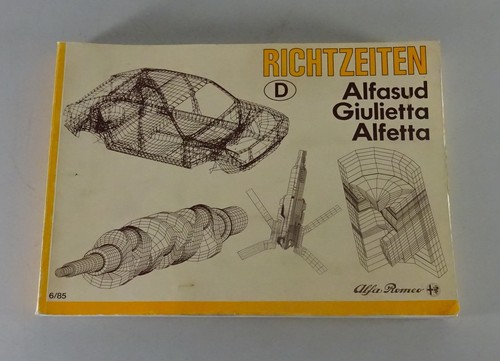 Reparatur richtzeiten alfa - reparatur-richtzeiten,