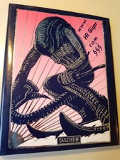 WWW HR GIGER COM - Taschen