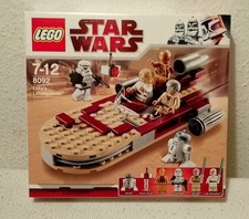 LEGO 8092 Star Wars Luke s