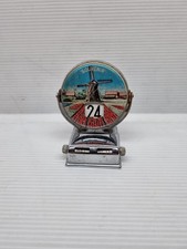 RAR Kalender Umschlagkalender Datum Wochentag Monat Metall Holland-Motiv