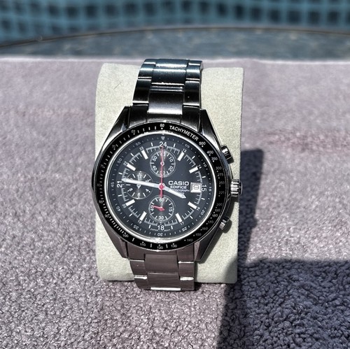 Casio edifice 503 - casio, ef-503