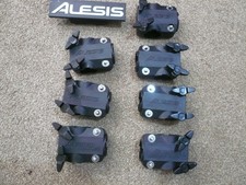 1 x Alesis Drum Rack Klemmen,